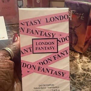 Eau de Parfum - Pink